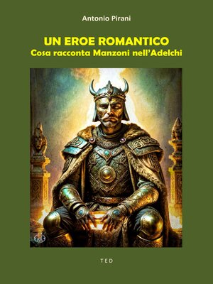 cover image of Un eroe romantico
